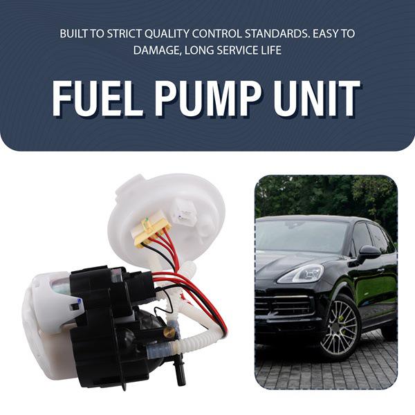 

4M4919087AE Fuel Pump for 2018-2024 Porsche Cayenne None