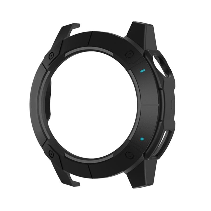 Protective Shell Shockproof Housing Sleeve For Nomad Smartwatch Shockproof PC Guard Scratch Resistant Watch Cover Seamless Fit