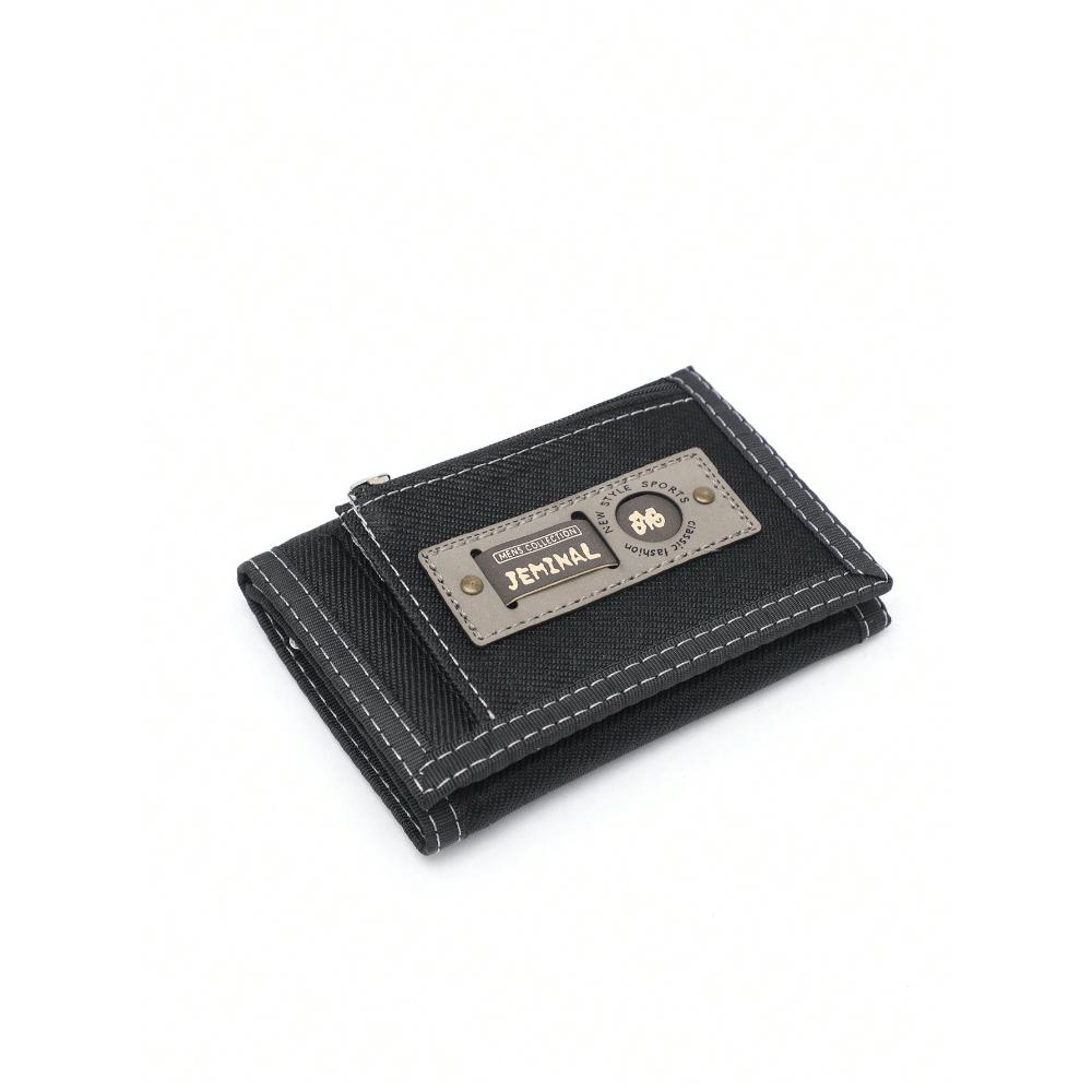 Canvas Student Wallet And Women For Men Wallet Purse Small Wallet