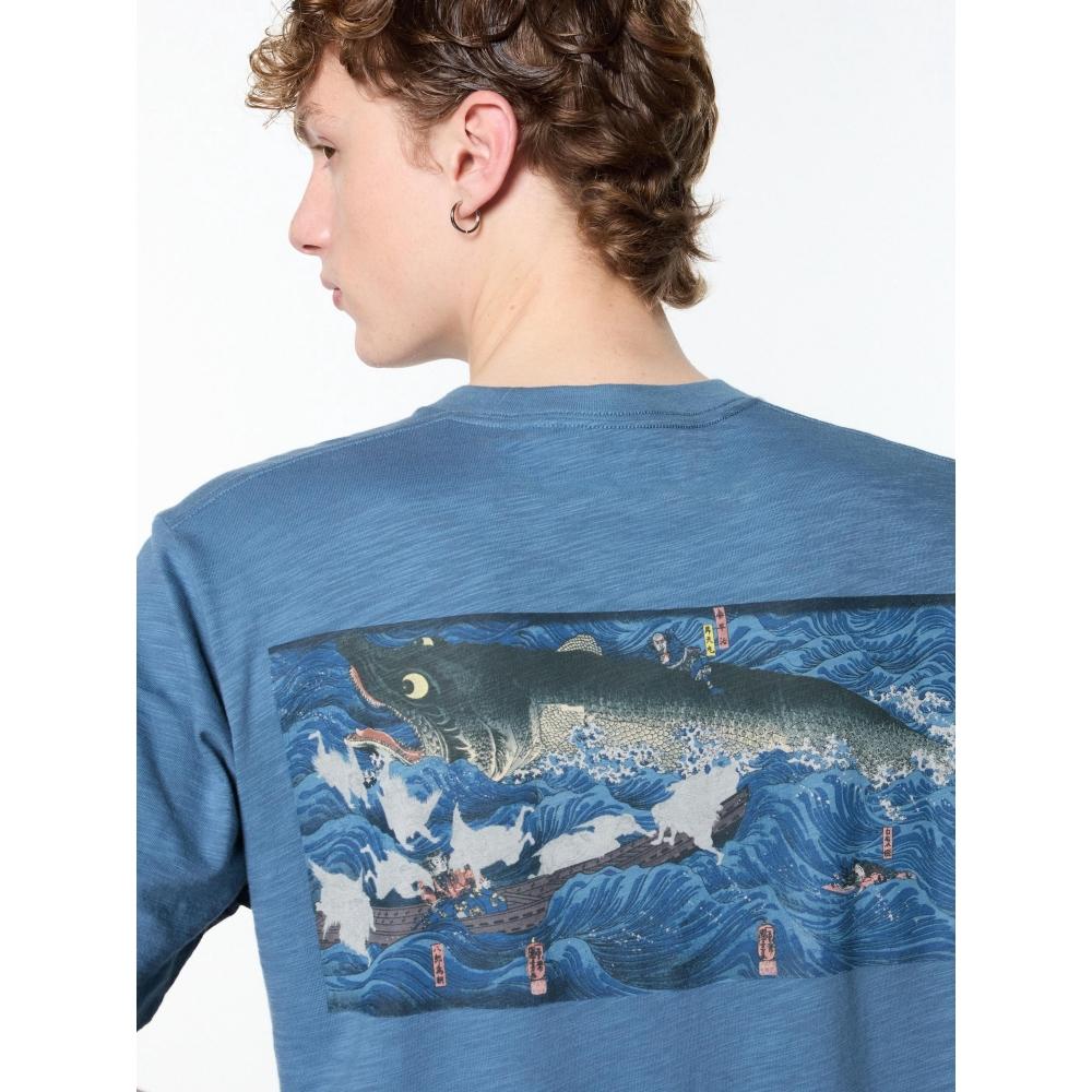 

UNIQLO ЯПОНИЯ Укиё и Темная фантазия UT