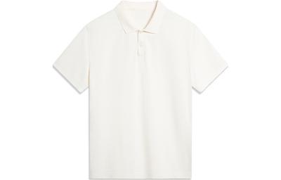 Sports Life Collection Polo Shirt Men's Creamy APLU087-9
