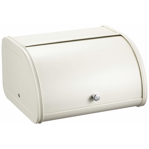 

Sato Metal Industries SALUS Bread Case, Short, White, Size: 300x260x175mm