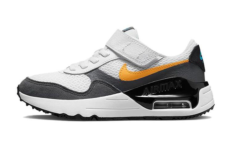 

Nike Air Max SYSTM PS Grey Laser Orange DQ0285-104 28