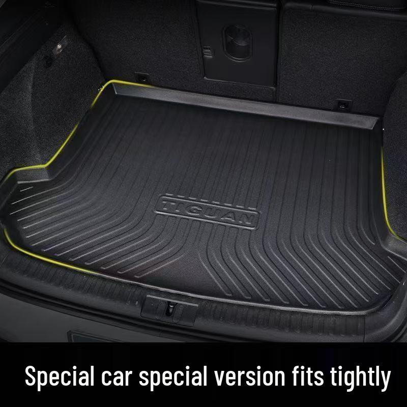 BYD Car Floor Mats for Qin PLUS, Yuan UP, Sea Lion, Seal 06/05, Song PRO, Seagull, Dolphin, Yuan PLUS