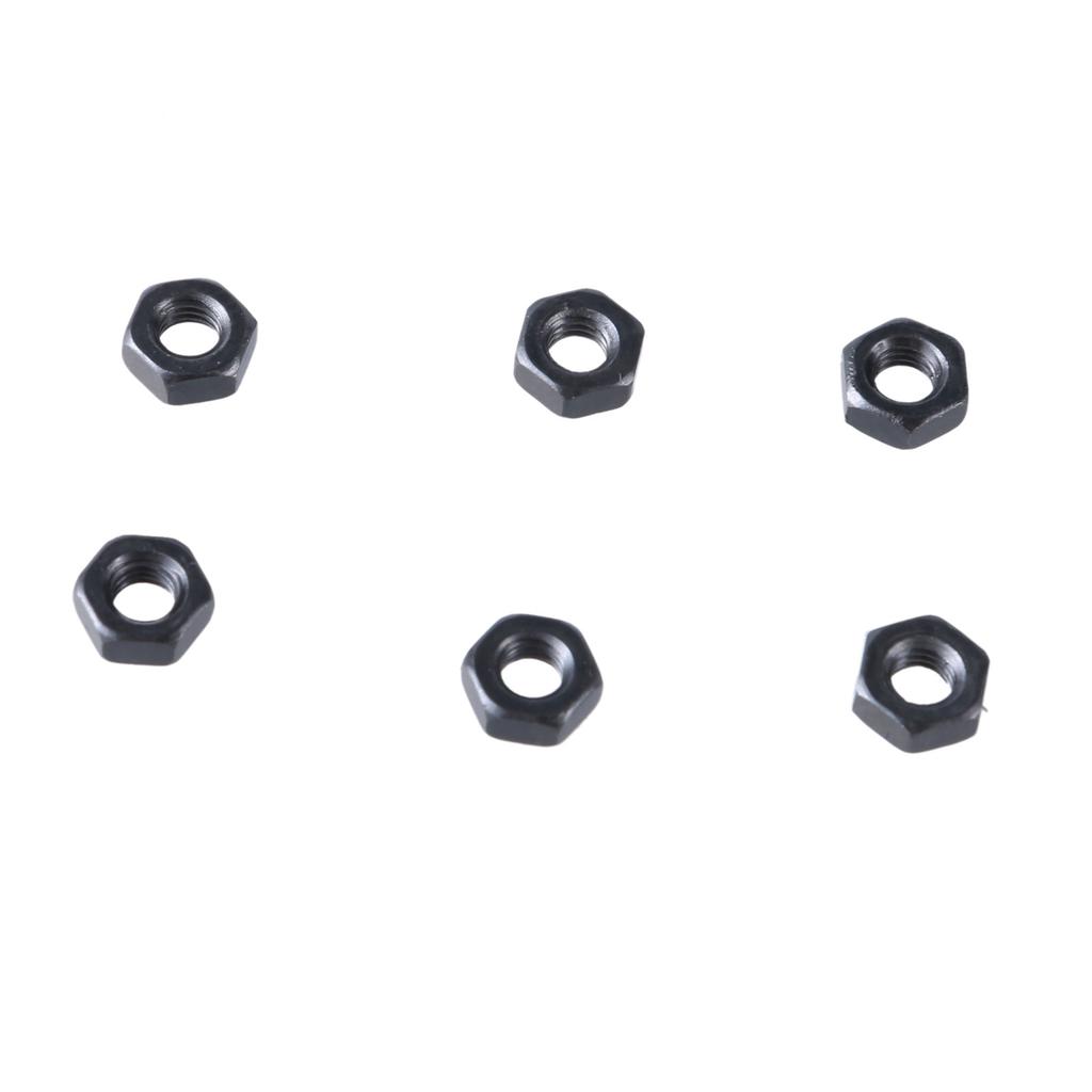 600pcs Hexagonal Socket Screw Nut Set Carbon Steel Machine Screws Assortment with Storage Box Suitable for Project