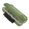 ABS Waterproof Fishing Tackle Box Bait Lure Hooks Storage Case   Container Accessory