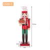 Christmas Dessert-Style Nutcracker Figurine
