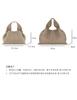 French Poleno Cloud Bag Women's Bag Niche High-end Sense Oblique Span Shoulder Handbag Women's Fashion Pleated Dumpling Bag