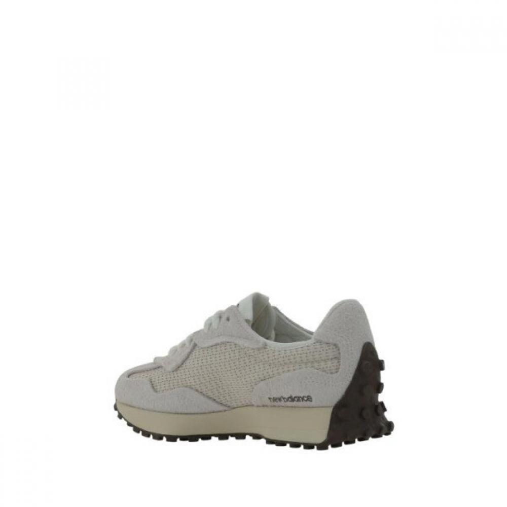 New Balance Wysyłka Międzynarodowa 24ss Sneakersy U327wva Seasalt Beige