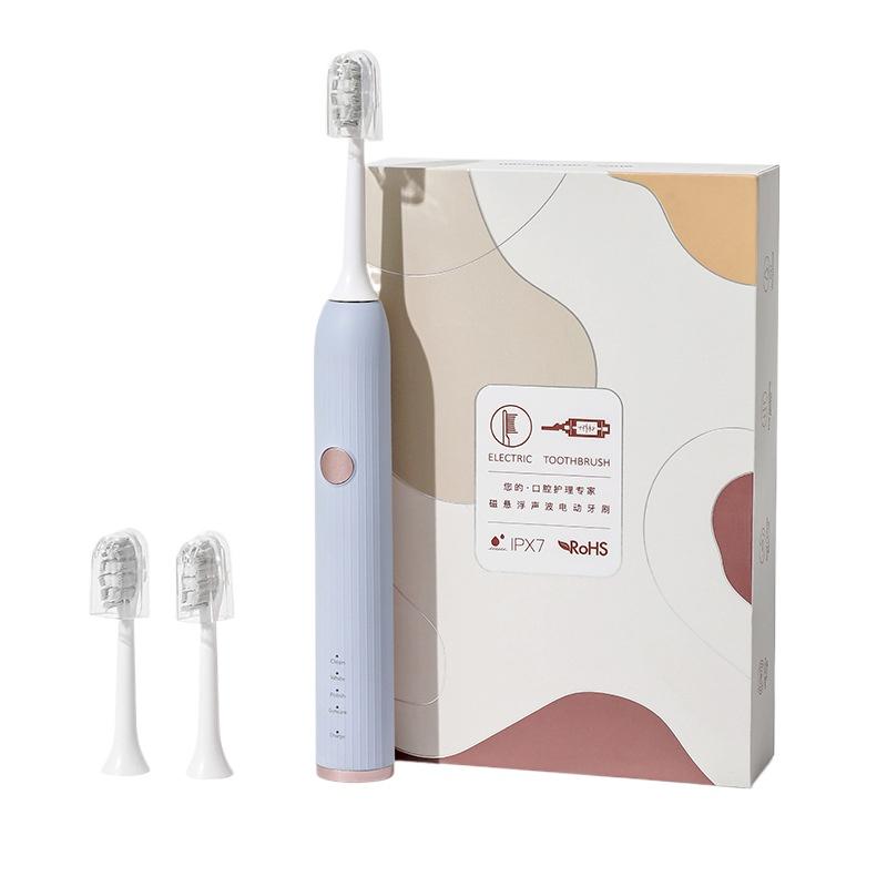 Electric Toothbrush Adult Automatic Toothbrush Soft Bristle Rechargeable High Value Electric Toothbrush Sticker