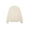 COMME Des GARCONS PLAY Cardigan White Emblem 'Natural' Men's AZ-N066-051-3