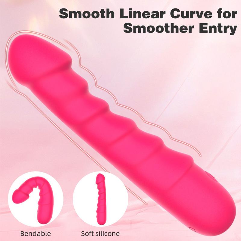 10 Modes Dildo Vibrator Strong Motor G-spot Clitoral Stimulator Vagina Massage Female Masturbator Adult Sex Toys For Woman Man