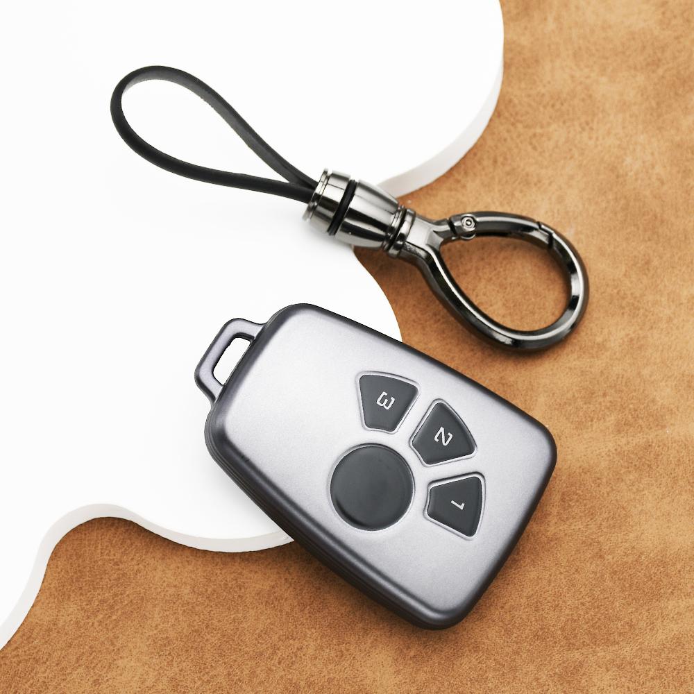 4 Buttons Remote Shell Fob Protector For Chevrolet Silverado Volt Aveo Sonic Cruze Spark Onix Auto Tpu Car Key Fob Case Cover