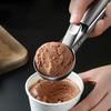 1 Pcs Nonstick Anti-Freeze Ice Cream Scoop Aluminum Alloy Ice Cream Spoon Watermelon Ball Cookie Dough Scoop Ice Cream Tools