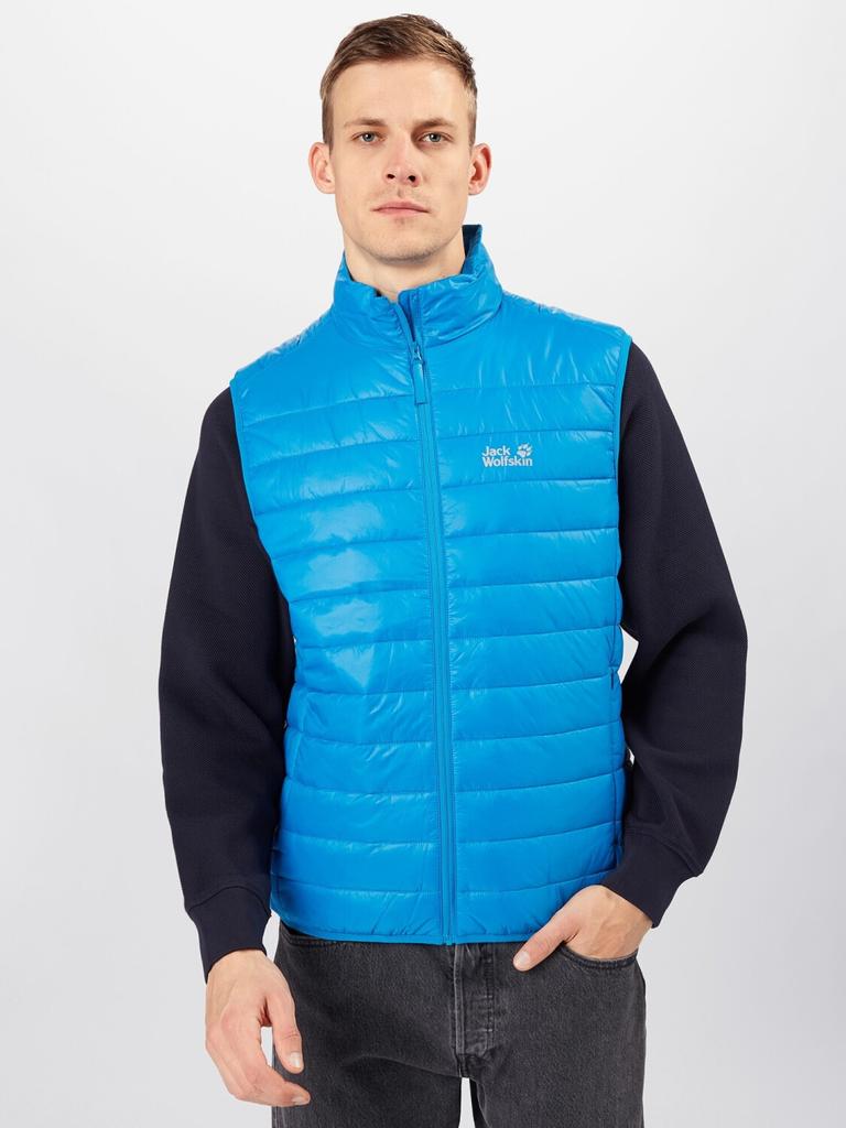 Куртка Jack Wolfskin JWP Vest M (1204653) blue pacific