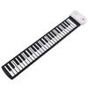 49 Keys   Piano Toy   Sound Rechargeable Electric Hand Roll Piano Toy for Beginner