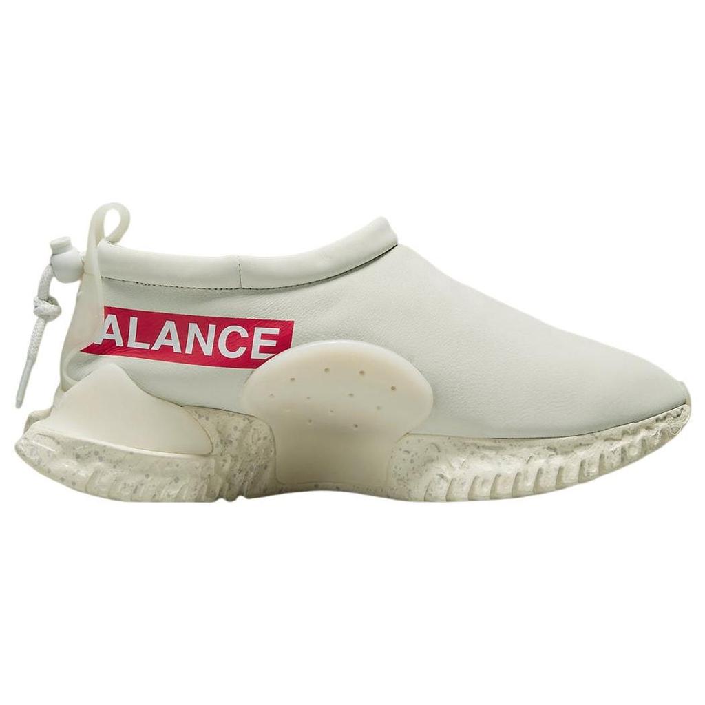 Undercover x Nike Moc Flow SP Light Bone Unisex Sneakers Cream University-Red White DV5593-001