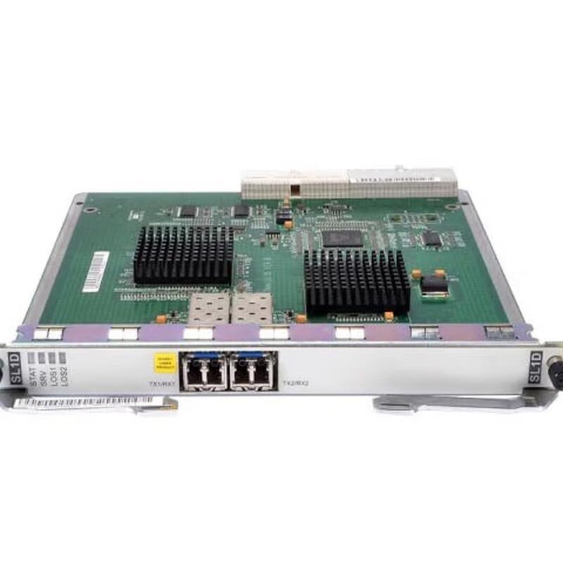 

Huawei TNH2SL1D OSN500 STM-1/STM-4 Dual Optical Interface Board
