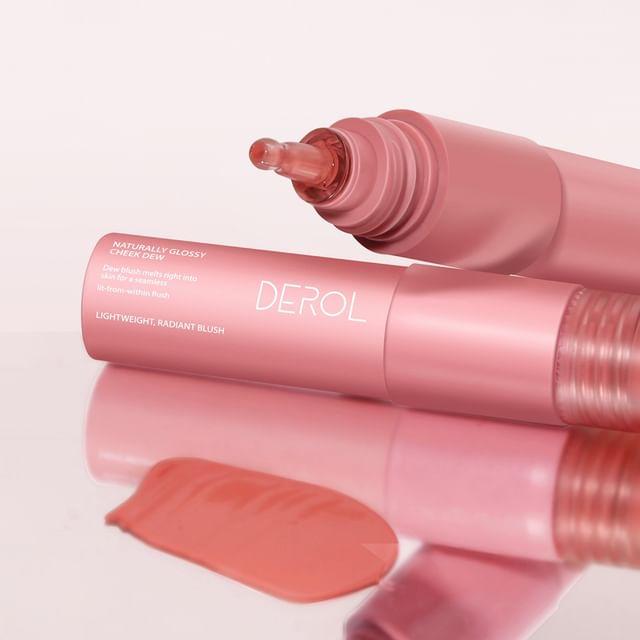 

DEROL - Dew Squeeze Blush Liquid - #04-#06 06 - 20ml2 LEFT
