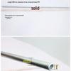 Nylon Bristle Mechanical Pipe & Condenser Cleaning Brush