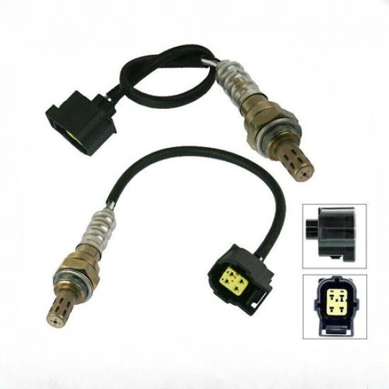 2PCS Upper+Lower Oxygen O2 Sensor For 2011 -2018 Dodge Journey 2.4L L4 234-4547