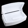 Nail Tool Sterilization Box for Alcohol Soaking and Cleaning