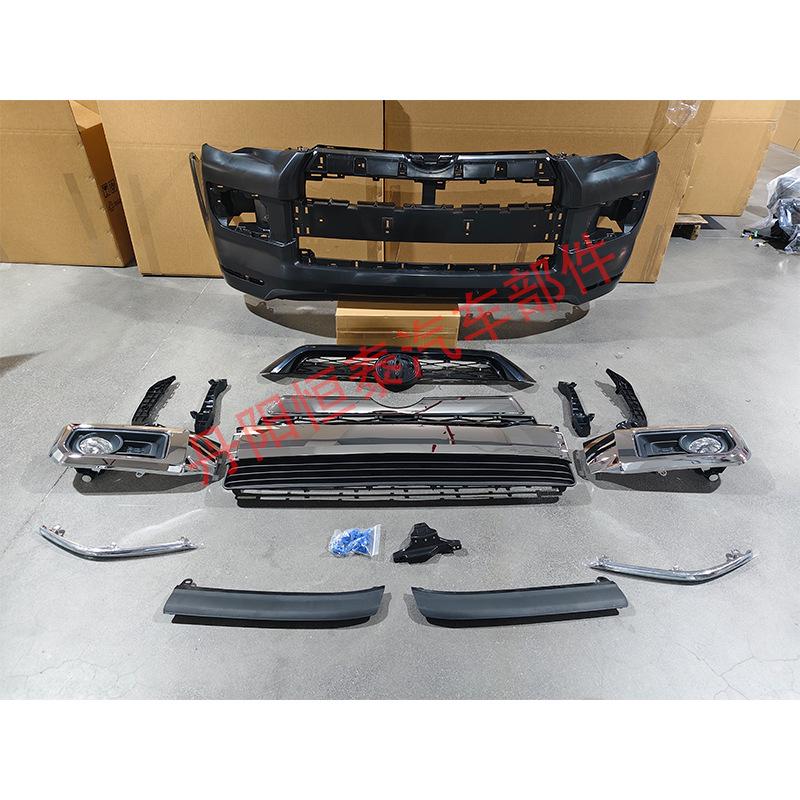 Front Bumper Kit for 2014-2023 Overlord 4RUNNER SR5 Low Lift Series