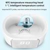 2-in-1 Household Baby Constant Temperature Dual Bottle Milk Warmer Multifunctional Milk Heater Bottle Sterilizer