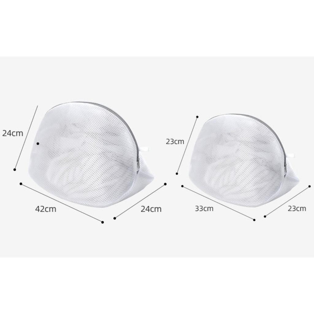 Anti Deformation Shoe Bag To Protect Your Shoes - The Perfect Choice for Laundry Rooms and Washing Machines, Machine Wash Only, Thickened