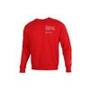 Sweatshirts Men's University Red Crew Neck Moderate Regular CU4035-657