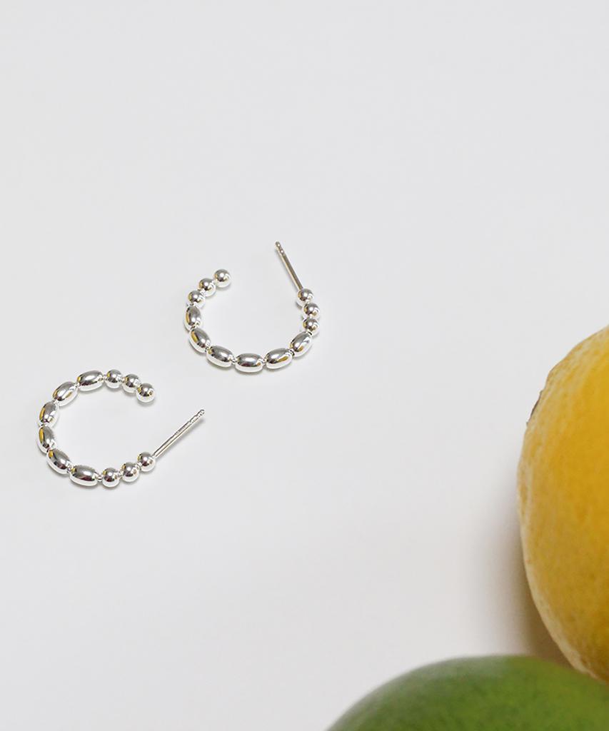 Madin'Ly Coque Earring