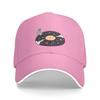 New Cosmic Sound Cap Fashion Casual Baseball Caps Adjustable Hat Hip Hop Summer Unisex Baseball Hats Customizable Polychromatic