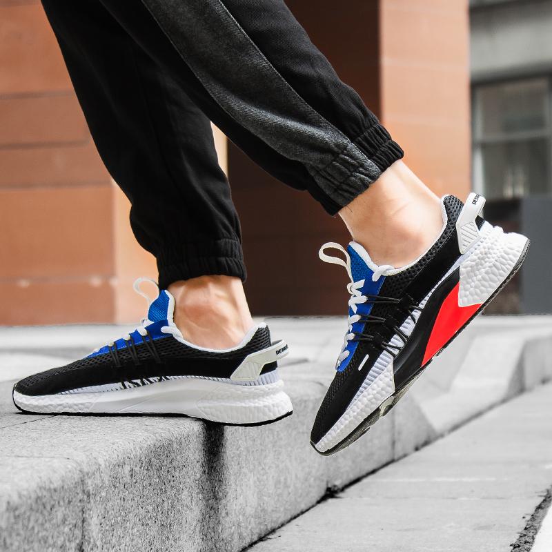Buy Running Mens Sneaker Breathable 