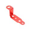 1 PC Supporto per faro anteriore per motocicletta Supporto per lampada specchietto retrovisore Supporto per estensione Morsetto Accessori per moto e scooter