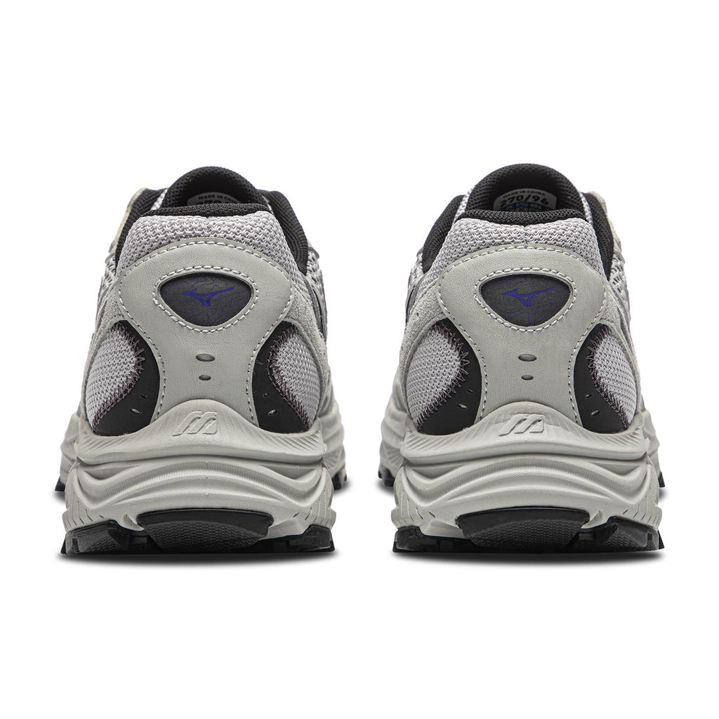Mizuno Racer ADV Comfortable Low top Running Shoes Unisex Light Gray D1GH241222