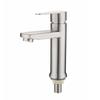MDNG Stainless Steel Single Cold Basin Faucet