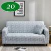Sofa Cover For Living Room Stretch Cover For Sofa Couch Armchair Elastic L Shaped Corner Sofa Cover Chaise Longue