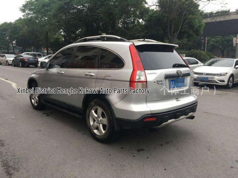 Rear Spoiler (No-Drill) for Honda CRV 2007-2011