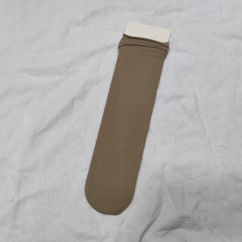 Meias para meninos e meninas Meias de tubo no meio Meias infantis