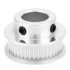 2GT 40 Teeth 1:2345 Timing Pulley Bore 5 6 8 10 12mm for 6mm Wide Timing Belt8mm