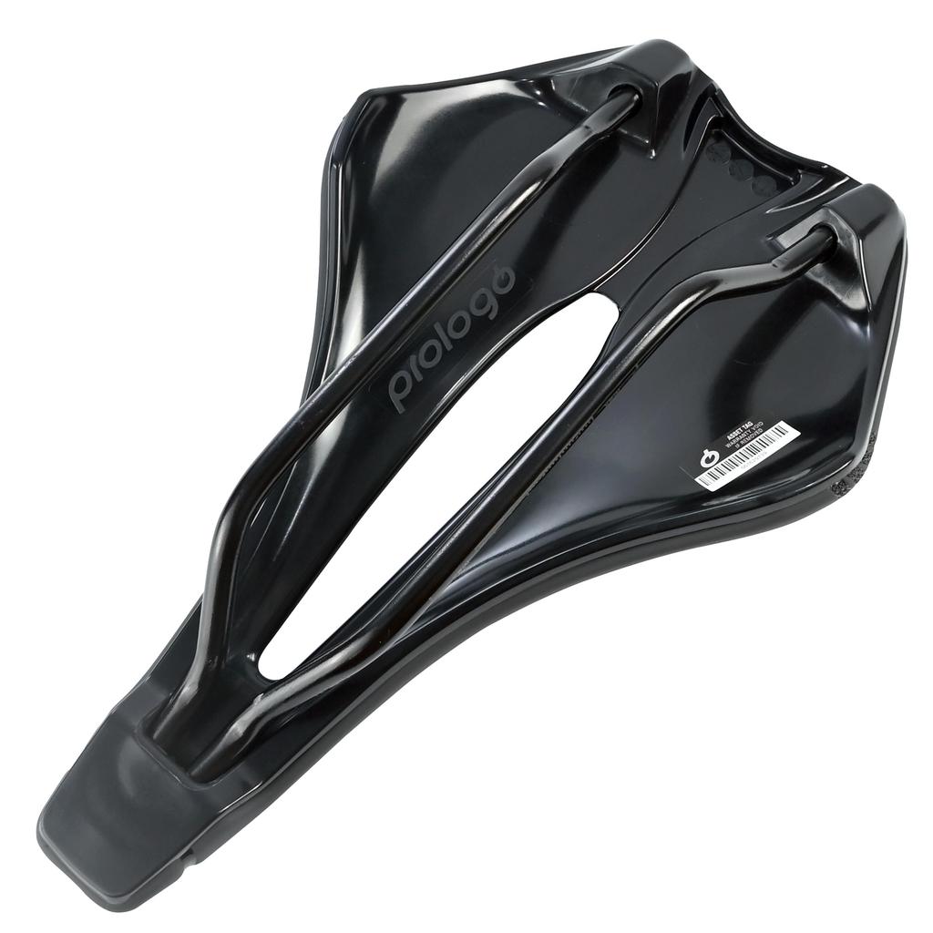 Prologo Dimension NDR T4.0 Railroad MTB Triathlon Saddle Black PR3191