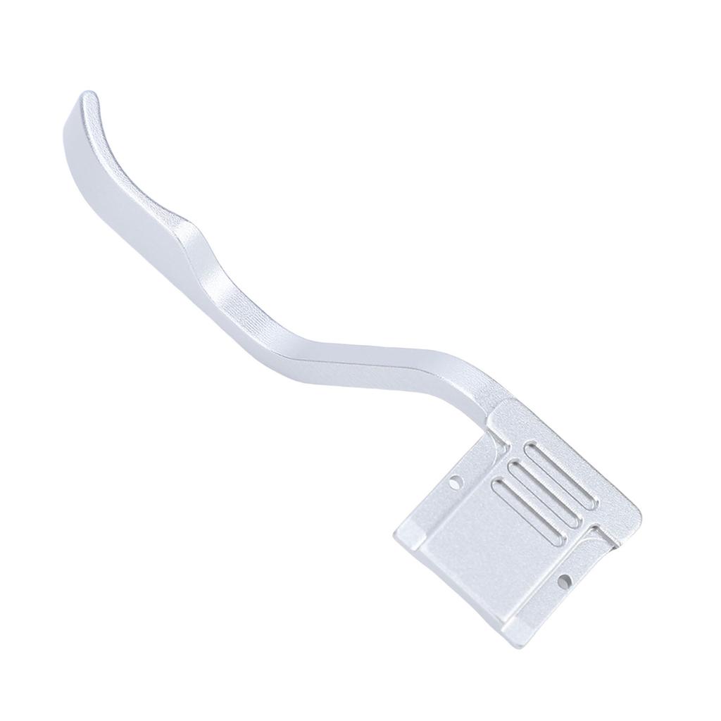 Thumb Up Grip Fit for Camera Aluminum Alloy Metal Hot Shoe Thumb Up Rest Hand Grip