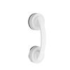 Adjustable Suction Cup Glass Door Handle For Smooth Sliding Door Accessories Sturdy ABS Simple and Modern Window Handle