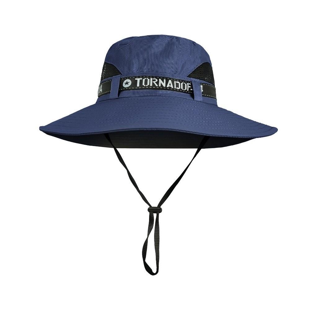 Mesh Sunscreen Hat Anti-Sun Fisherman Hat New Beach Hat Summer