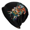 Mark Evans Bonnet Hats Hip Hop Outdoor Skullies Beanies Hat Inazumas Elevens Soccer Anime for Unisex Women Warm Thermal Elastic Cap
