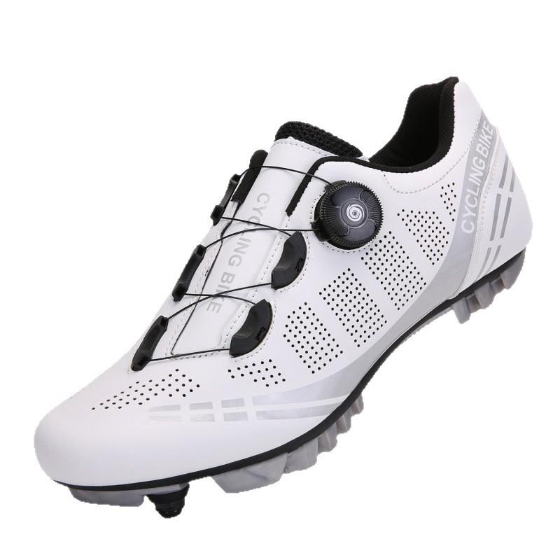 Directly from the Manufacturer Cycling Shoes Cycling Shoes Road Lock Shoes Lock Pedal Mountain Bike Cycling Shoes Outdoor Shoes for Men and Women