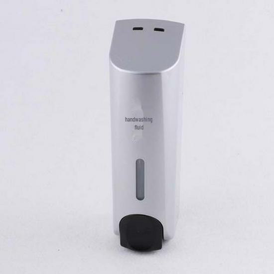 Durable Anti-Theft Hotel Shampoo and Soap Dispenser Box