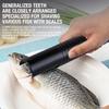Handheld electric fish scale scraper, household commercial fish scale machine, wireless waterproof fully automatic fish scale sc
