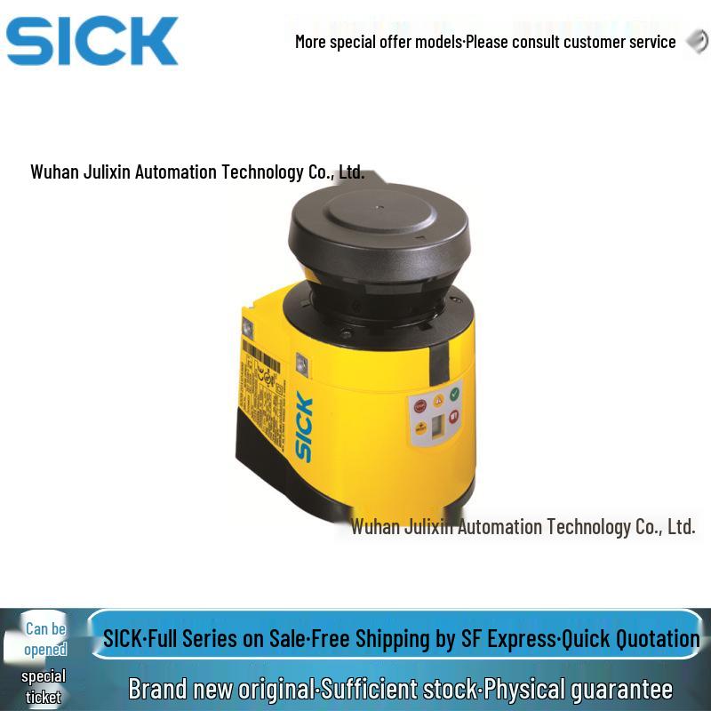 In-stock SICK S30B-3011CA Photoelectric Sensor, Brand New & Original