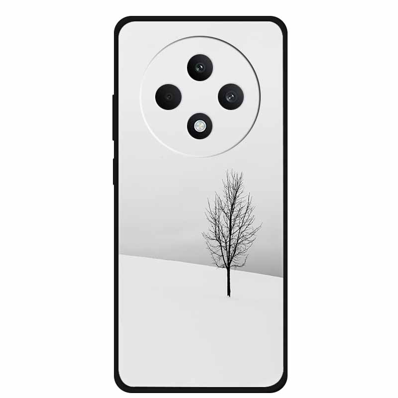 

For Oppo Reno12 F 5G Case 12 F 4G Lovely Soft Silicone TPU Painted Cat Phone Cover For Oppo Reno12 FS Back Cases Fundas Bumper Oppo Reno12 F 5G